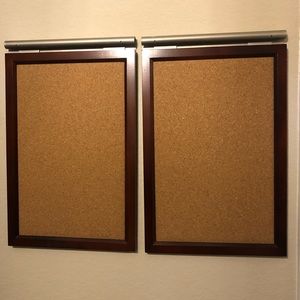 Pottery Barn Daily Organizer / Command Center